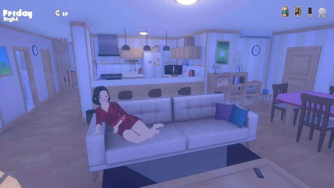 莎拉的房子/莎拉的小屋 Sarah's House 版封面